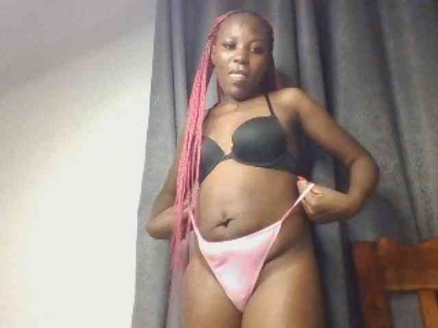 Dimplelaydy webcam