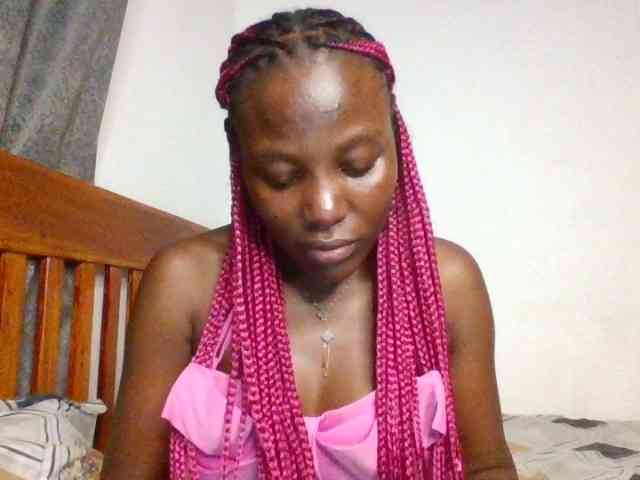 Dimplelaydy webcam
