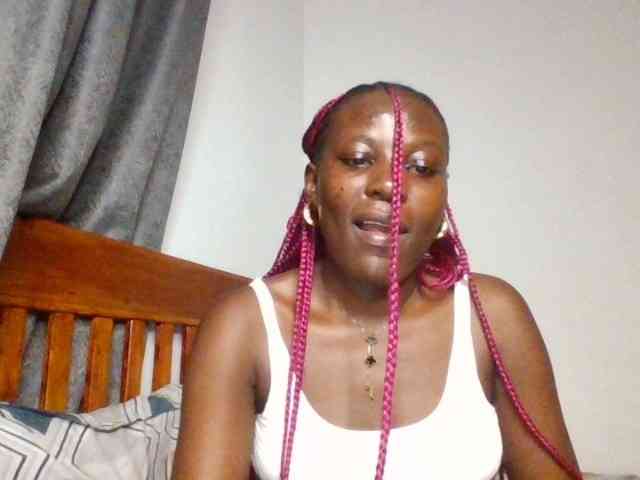 Dimplelaydy webcam