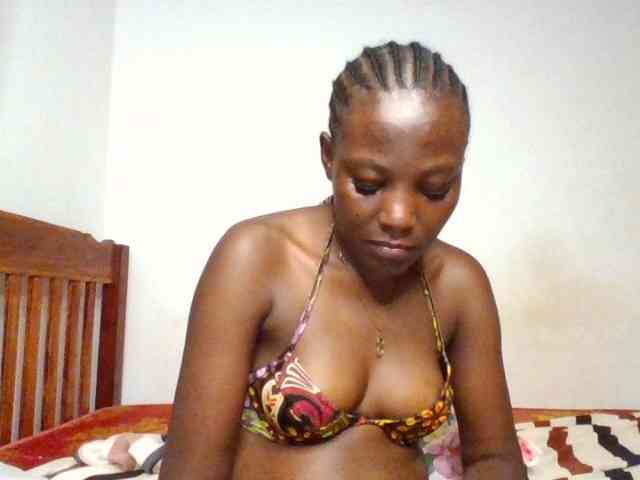 Dimplelaydy webcam