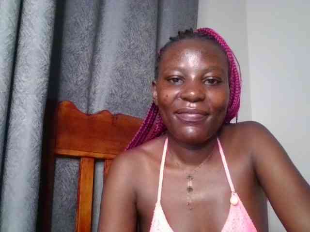 Dimplelaydy webcam