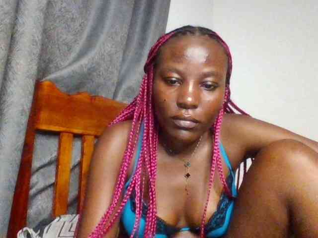 Dimplelaydy webcam