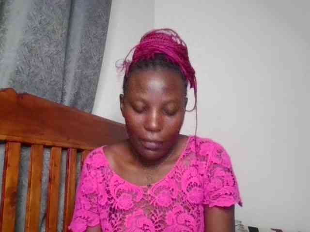 Dimplelaydy webcam