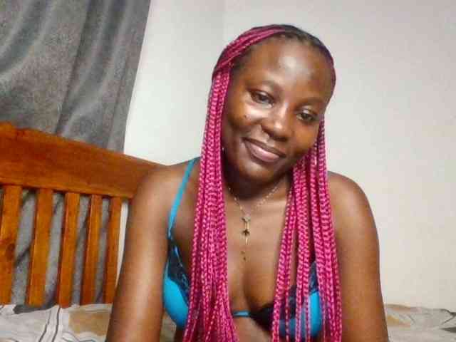 Dimplelaydy webcam