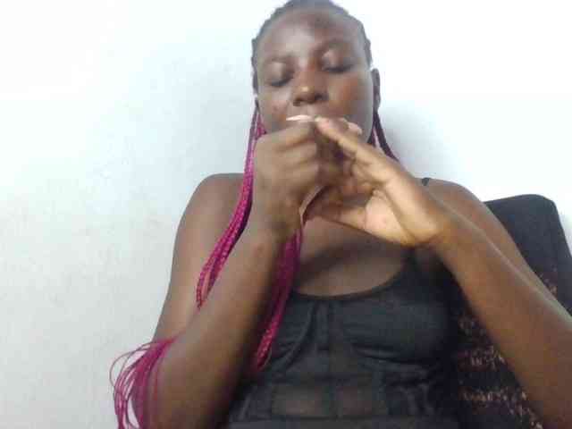 Dimplelaydy webcam