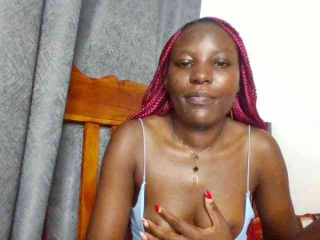 Dimplelaydy webcam