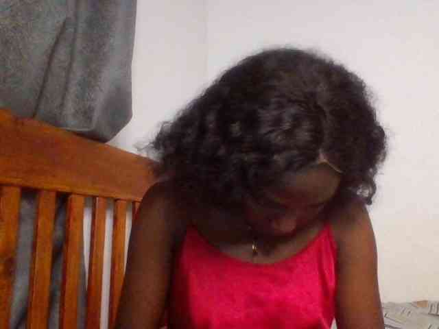 Dimplelaydy webcam