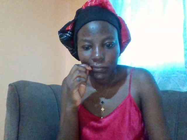 Dimplelaydy webcam