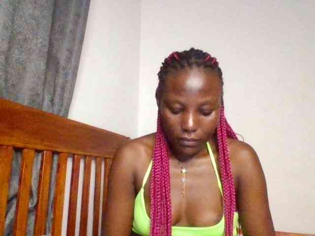 Dimplelaydy webcam