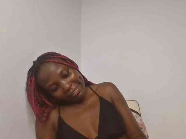 Dimplelaydy webcam