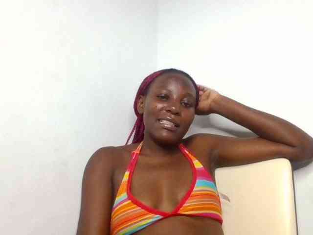 Dimplelaydy webcam