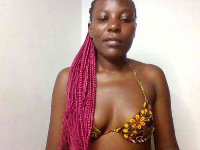 Dimplelaydy webcam