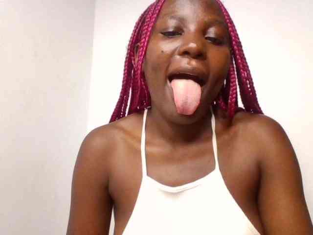 Dimplelaydy webcam