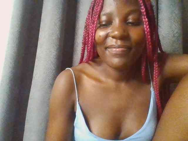 Dimplelaydy webcam