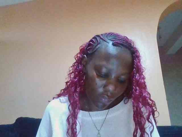 Dimplelaydy webcam