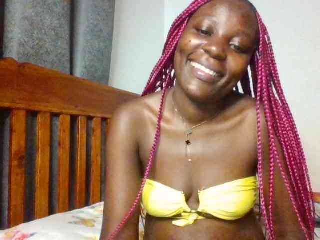 Dimplelaydy webcam