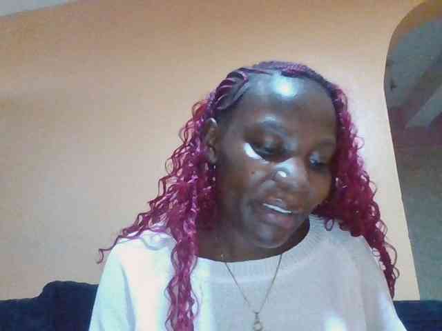 Dimplelaydy webcam