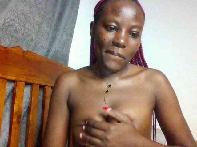 Dimplelaydy webcam