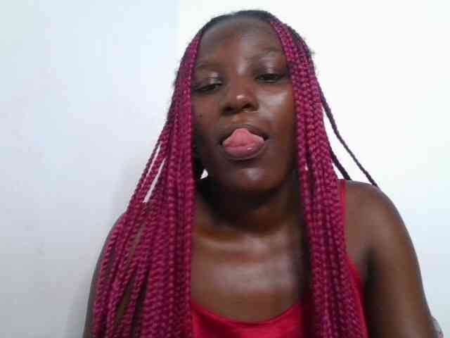 Dimplelaydy webcam