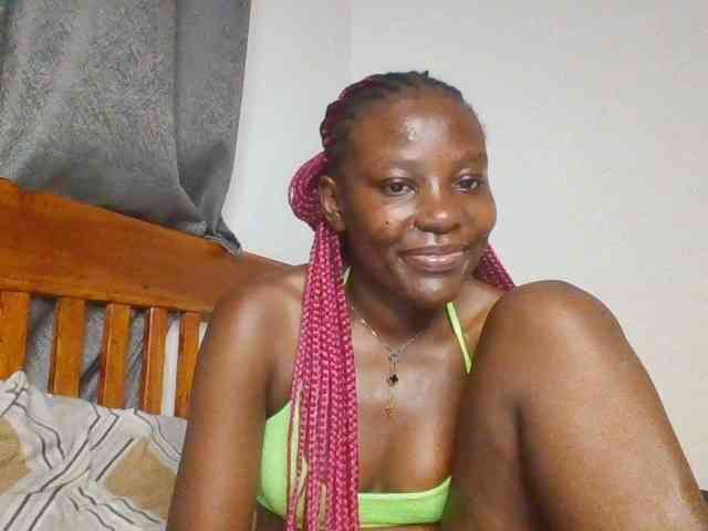 Dimplelaydy webcam