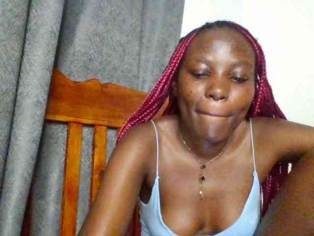 Dimplelaydy webcam