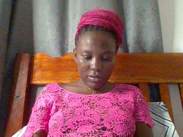 Dimplelaydy webcam