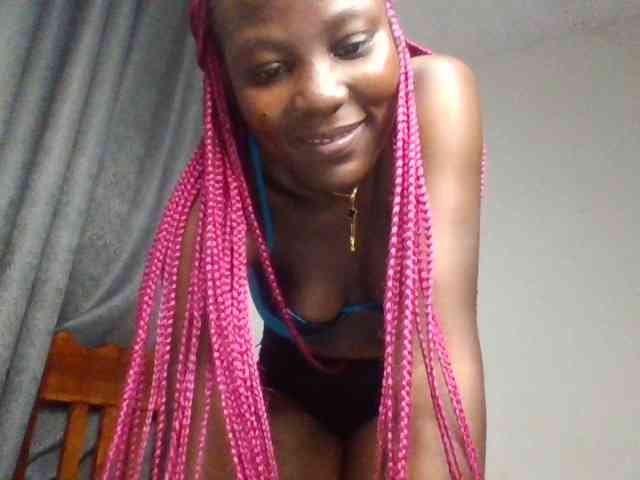 Dimplelaydy webcam