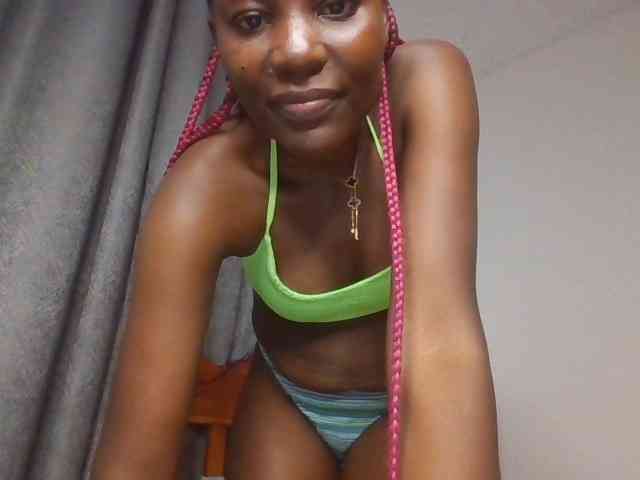 Dimplelaydy webcam