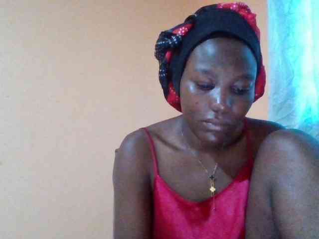 Dimplelaydy webcam