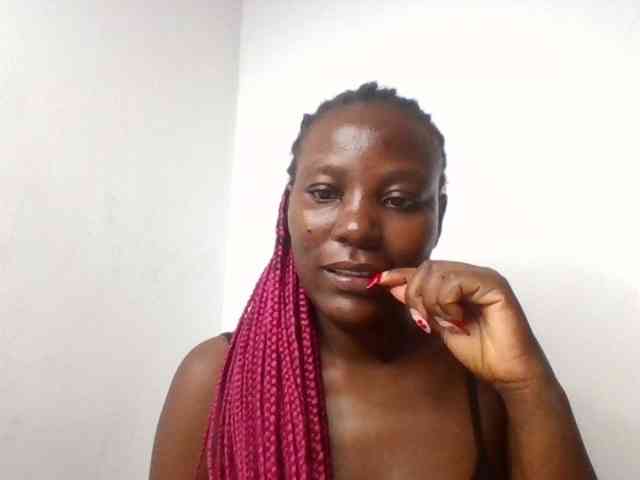 Dimplelaydy webcam
