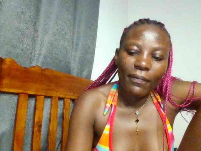 Dimplelaydy webcam