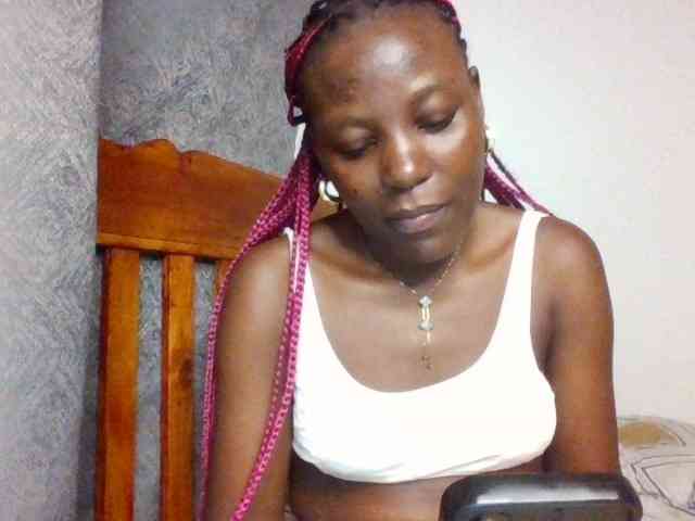 Dimplelaydy webcam