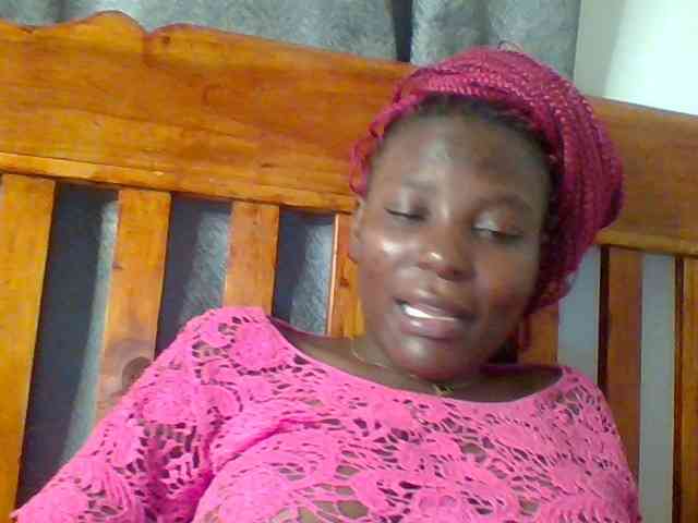 Dimplelaydy webcam