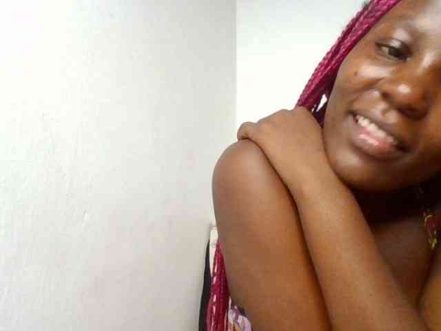 Dimplelaydy webcam