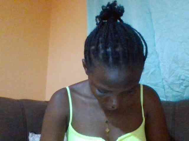 Dimplelaydy webcam
