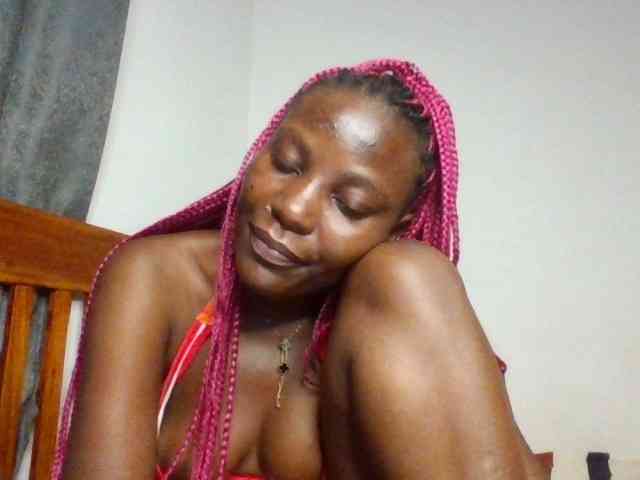 Dimplelaydy webcam
