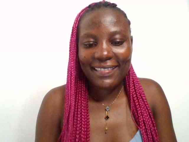 Dimplelaydy webcam