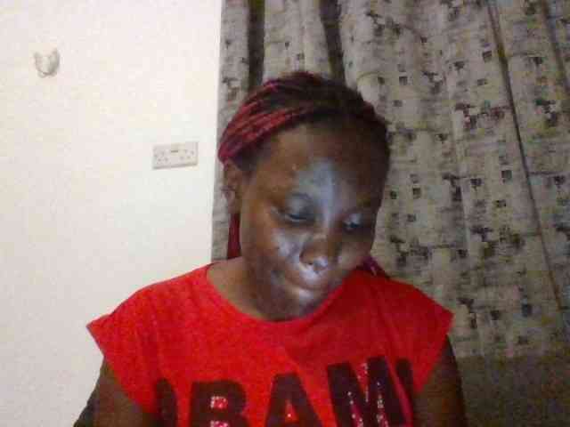 Dimplelaydy webcam