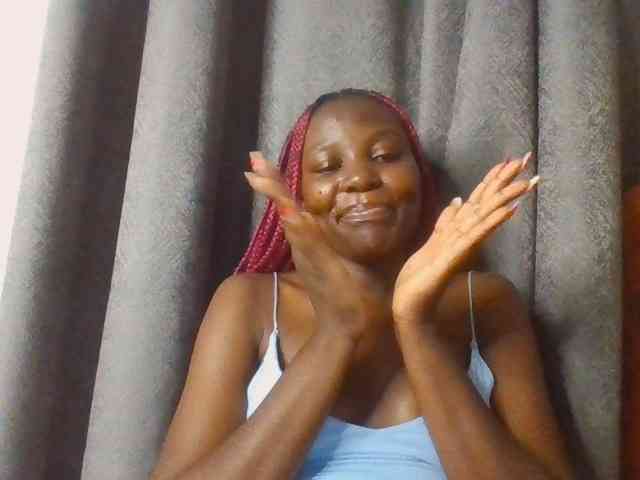 Dimplelaydy webcam