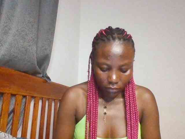 Dimplelaydy webcam