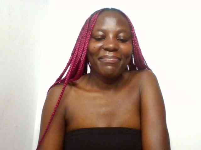 Dimplelaydy webcam