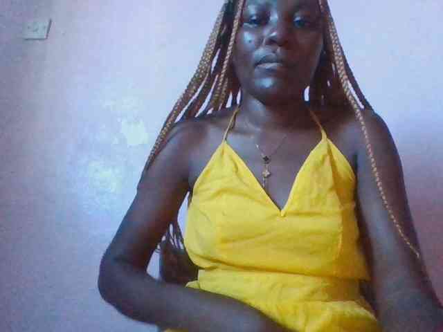 Dimplelaydy webcam