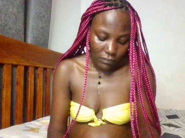 Dimplelaydy webcam