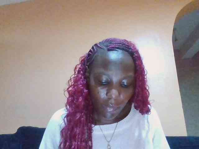 Dimplelaydy webcam