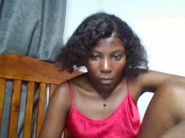 Dimplelaydy webcam