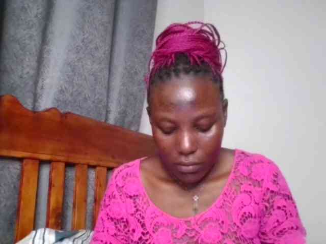 Dimplelaydy webcam