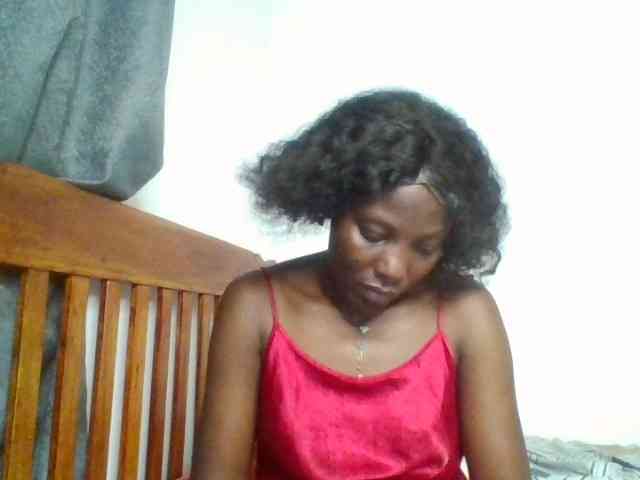 Dimplelaydy webcam