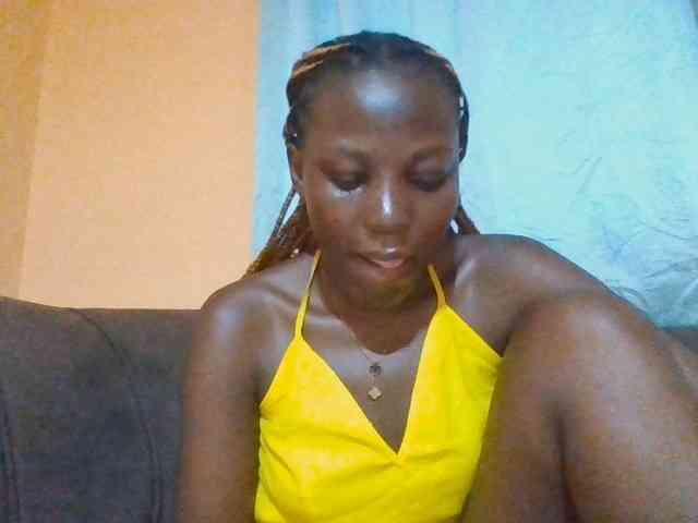 Dimplelaydy webcam
