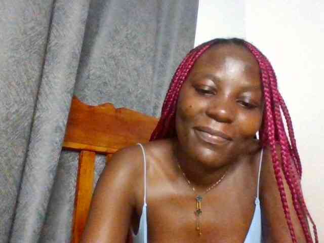 Dimplelaydy webcam
