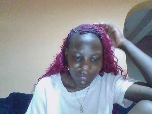 Dimplelaydy webcam